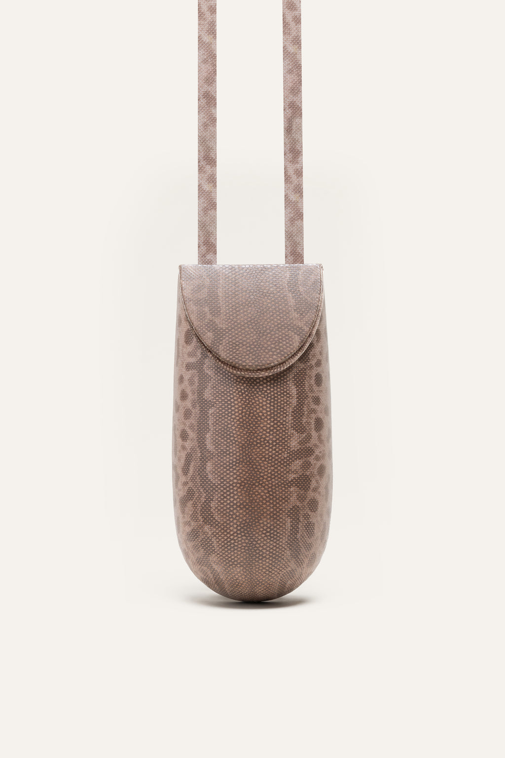 Wandern Bag in Taupe Karung