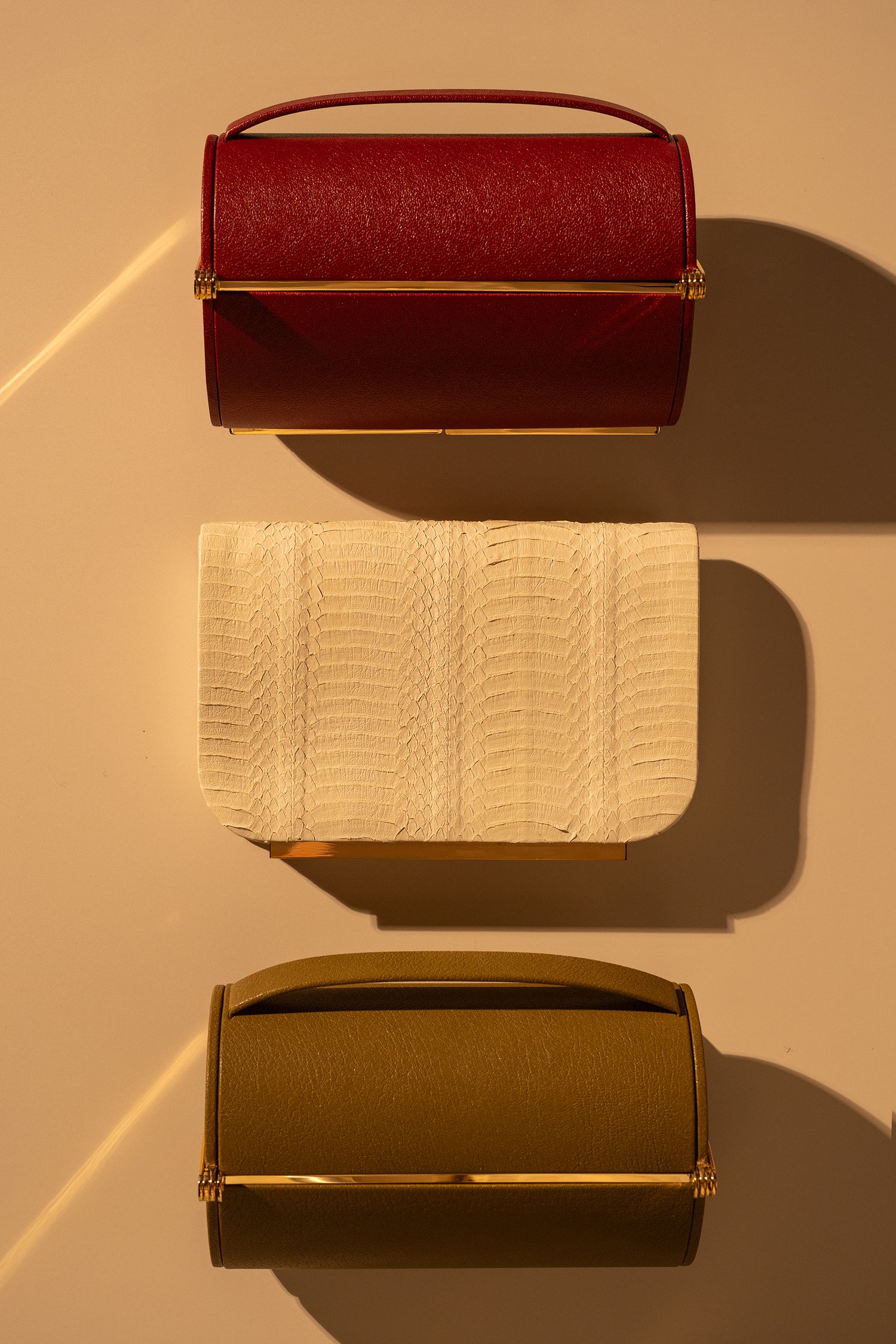 THE GIFT OF RARE CRAFTSMANSHIP